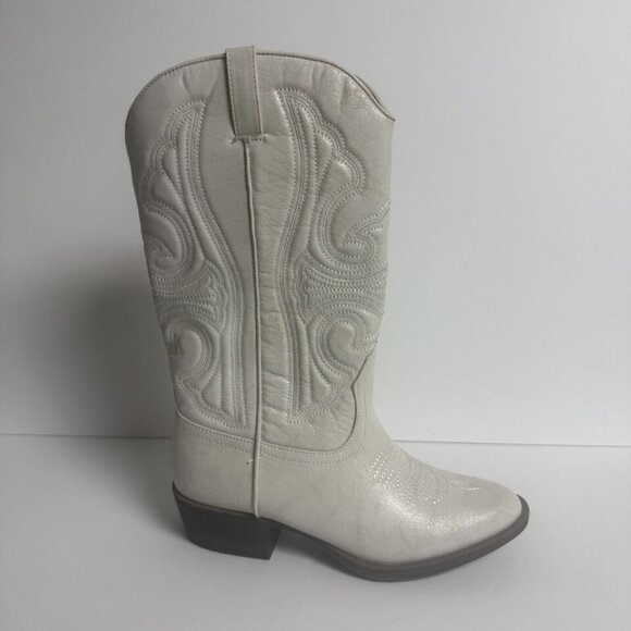 Matisse Womens Legend Coconuts Boot White Size 8 M - Picture 1 of 6